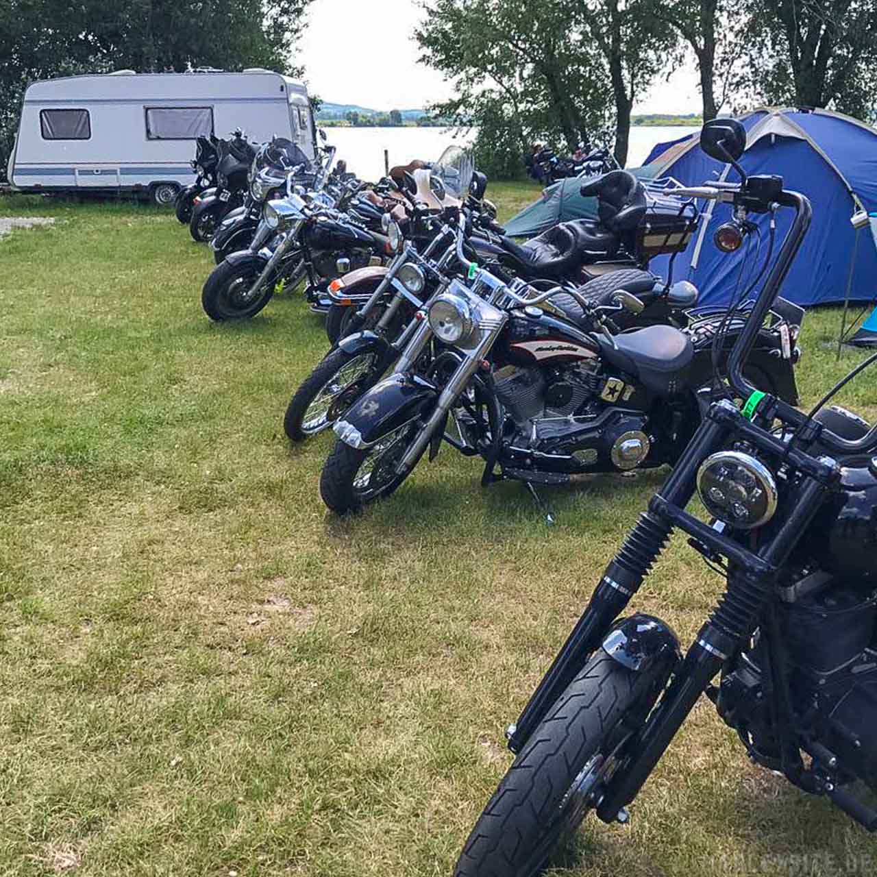 Die Super Rally in Tschechien 2017 HARLEYSITE.DE